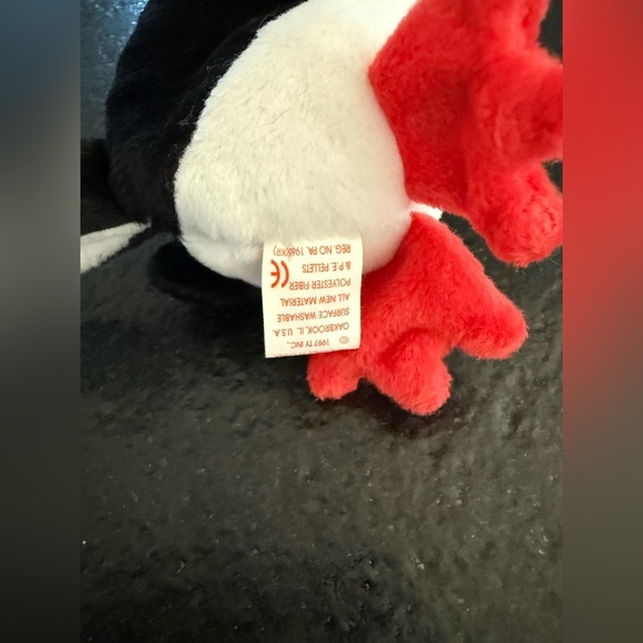 TY Vintage Beanie Baby 1997 Puffer - Picture 7 of 12